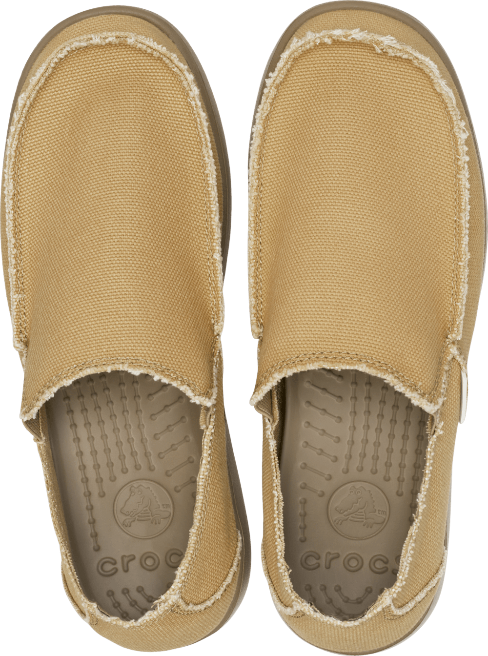 Мужские сабо Crocs Men’s Santa Cruz Slip-On — фото 3