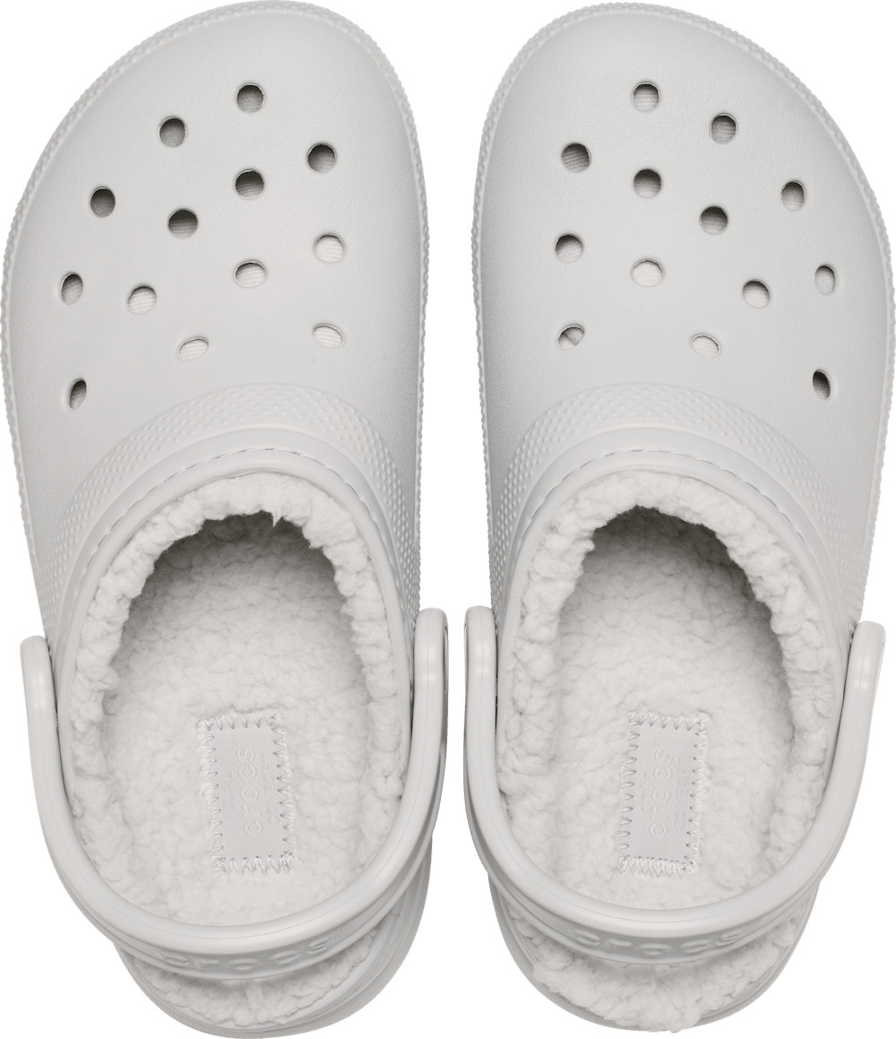 Детские сабо Crocs Classic Lined Clog — фото 3