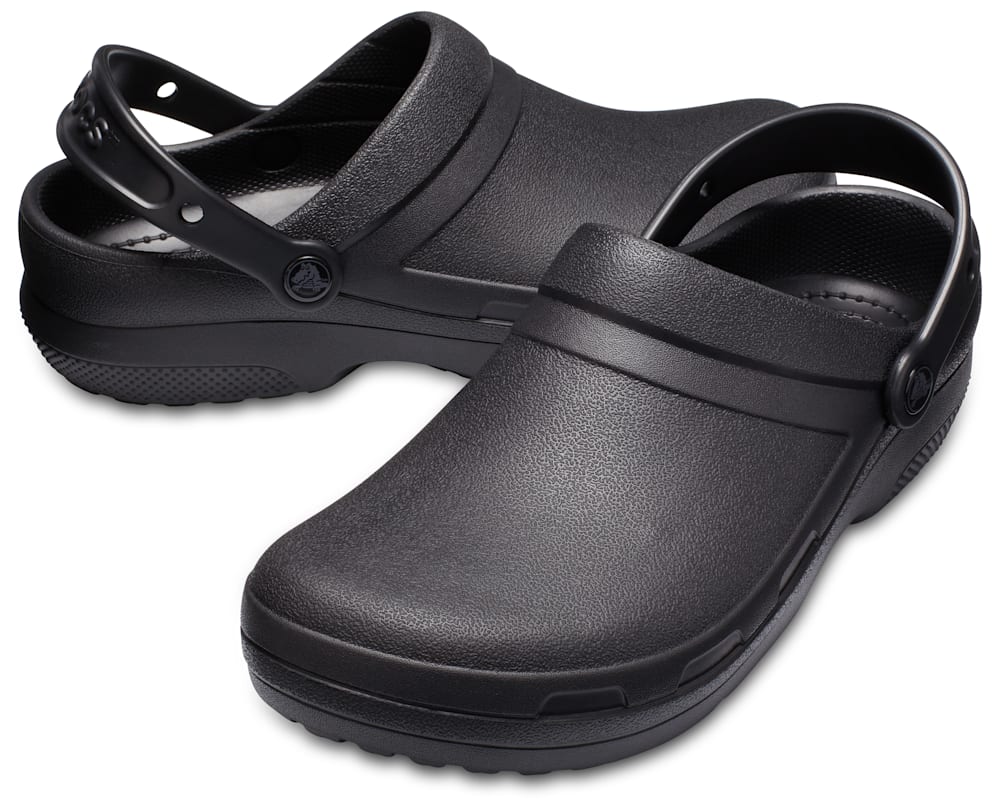 Мужские сабо Crocs Specialist II Work Clog — фото 2