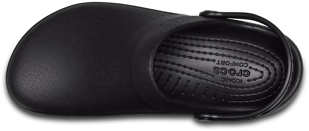 Мужские сабо Crocs Specialist II Work Clog — фото 3