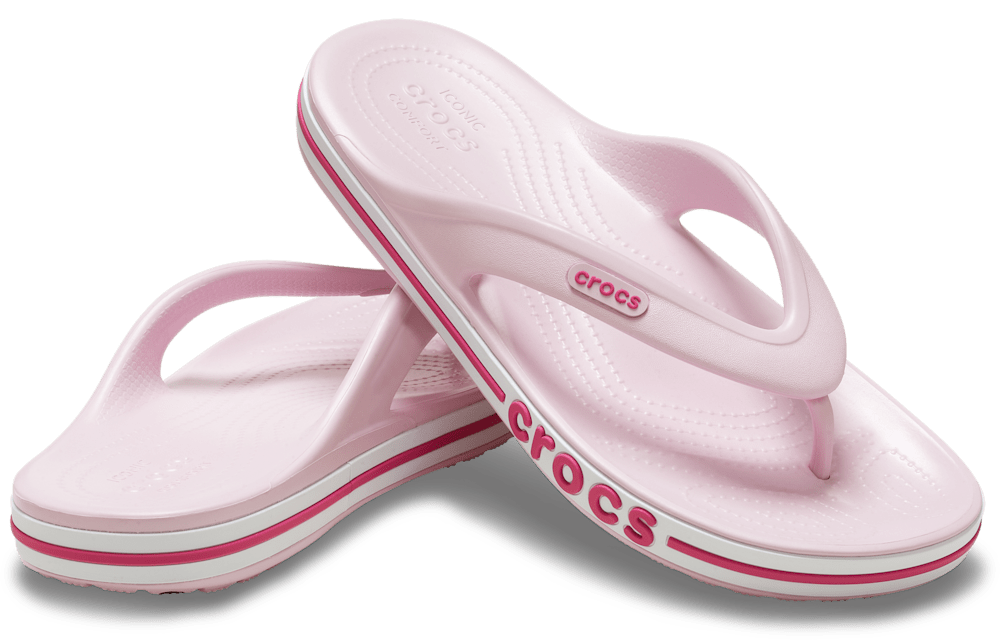Мужские сандалии Crocs Bayaband Flip — фото 2