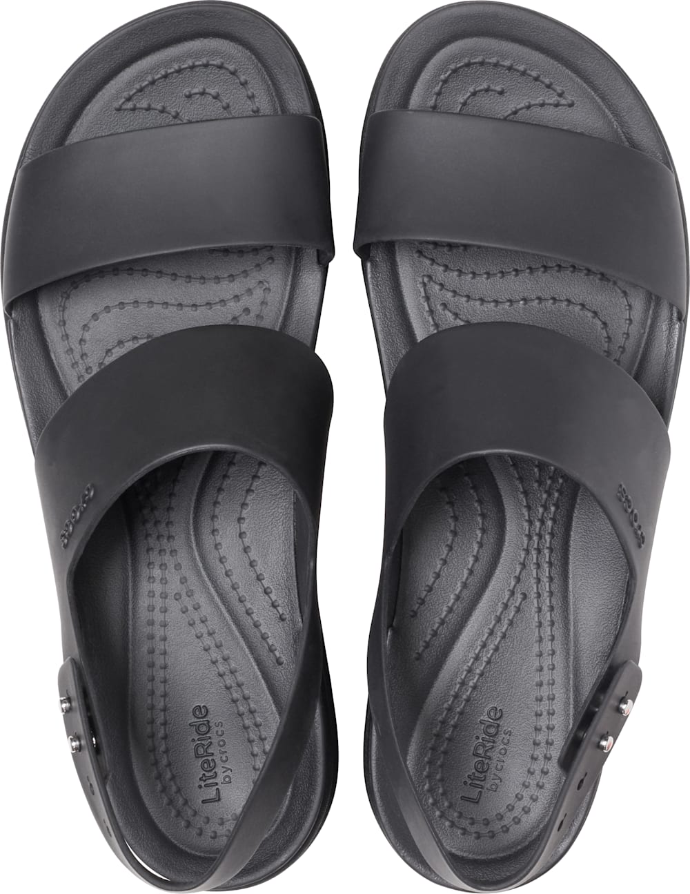 Женские сандалии Crocs Brooklyn Low Wedge Sandal — фото 3