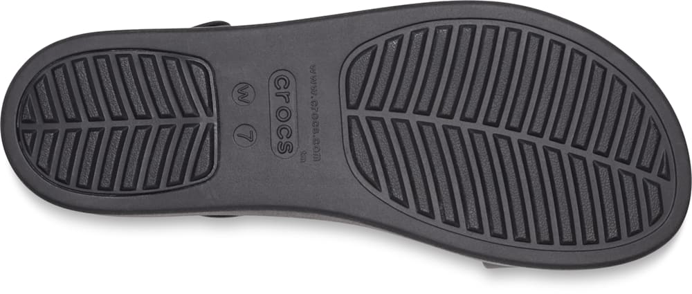 Женские сандалии Crocs Brooklyn Low Wedge Sandal — фото 4