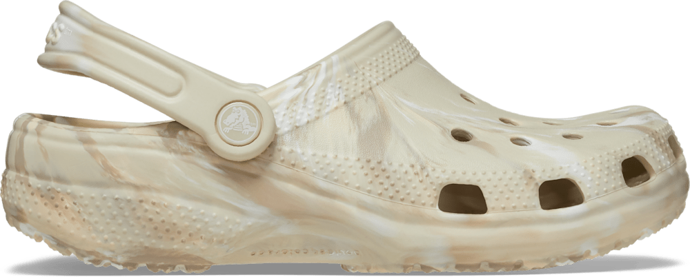 Мужские сабо Crocs Classic Marbled Clog
