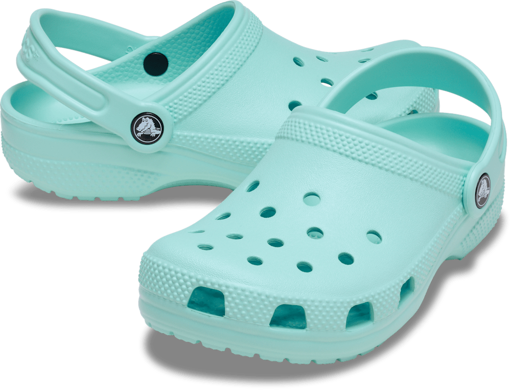 Детские сабо Crocs Kids' Classic Clog — фото 2
