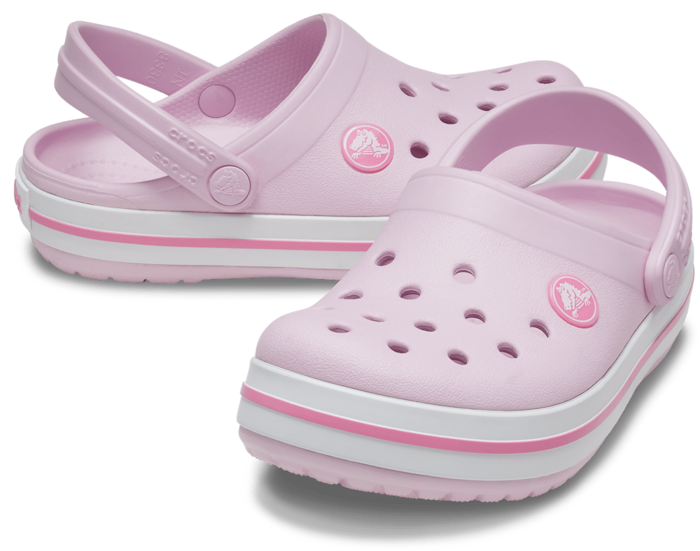 Детские сабо Crocs Kids' Crocband™ Clog — фото 2