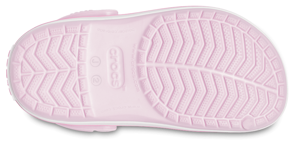 Детские сабо Crocs Kids' Crocband™ Clog — фото 4