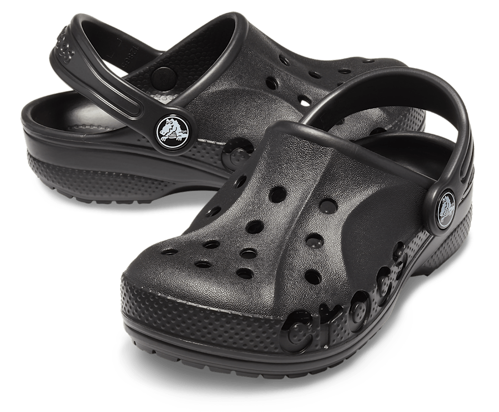 Детские сабо Crocs Toddler Baya Clog — фото 2