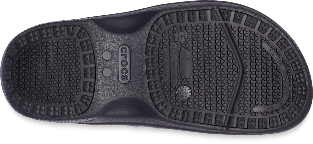 Мужские сабо Crocs On The Clock LiteRide™ Work Slip-On — фото 4