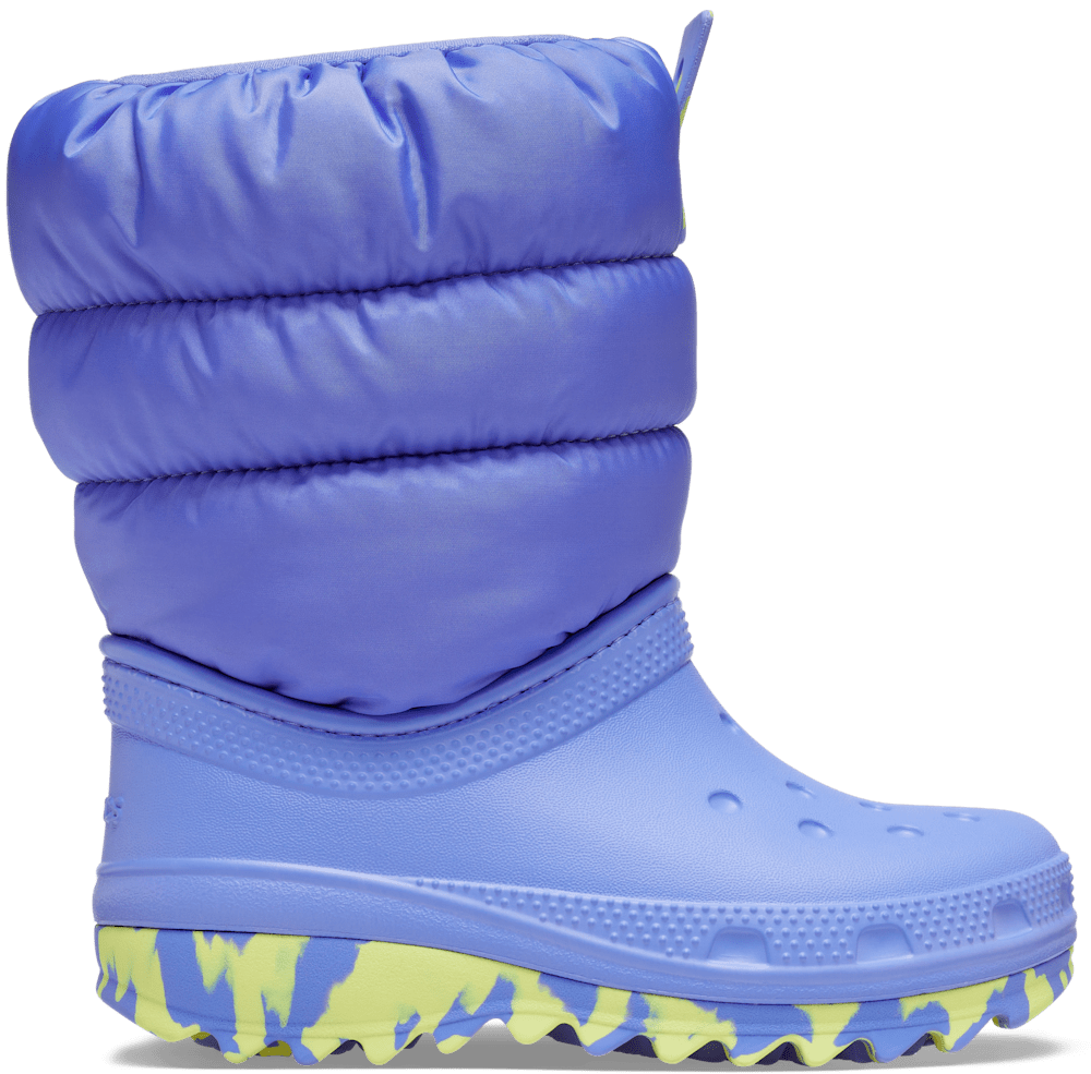 Детские ботинки Crocs Toddler Classic Neo Puff Boot