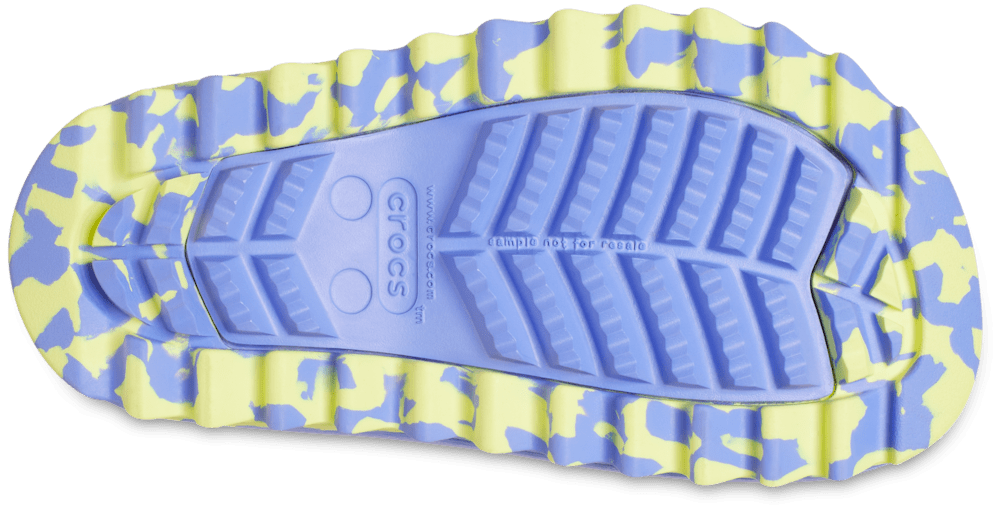 Детские ботинки Crocs Toddler Classic Neo Puff Boot — фото 4
