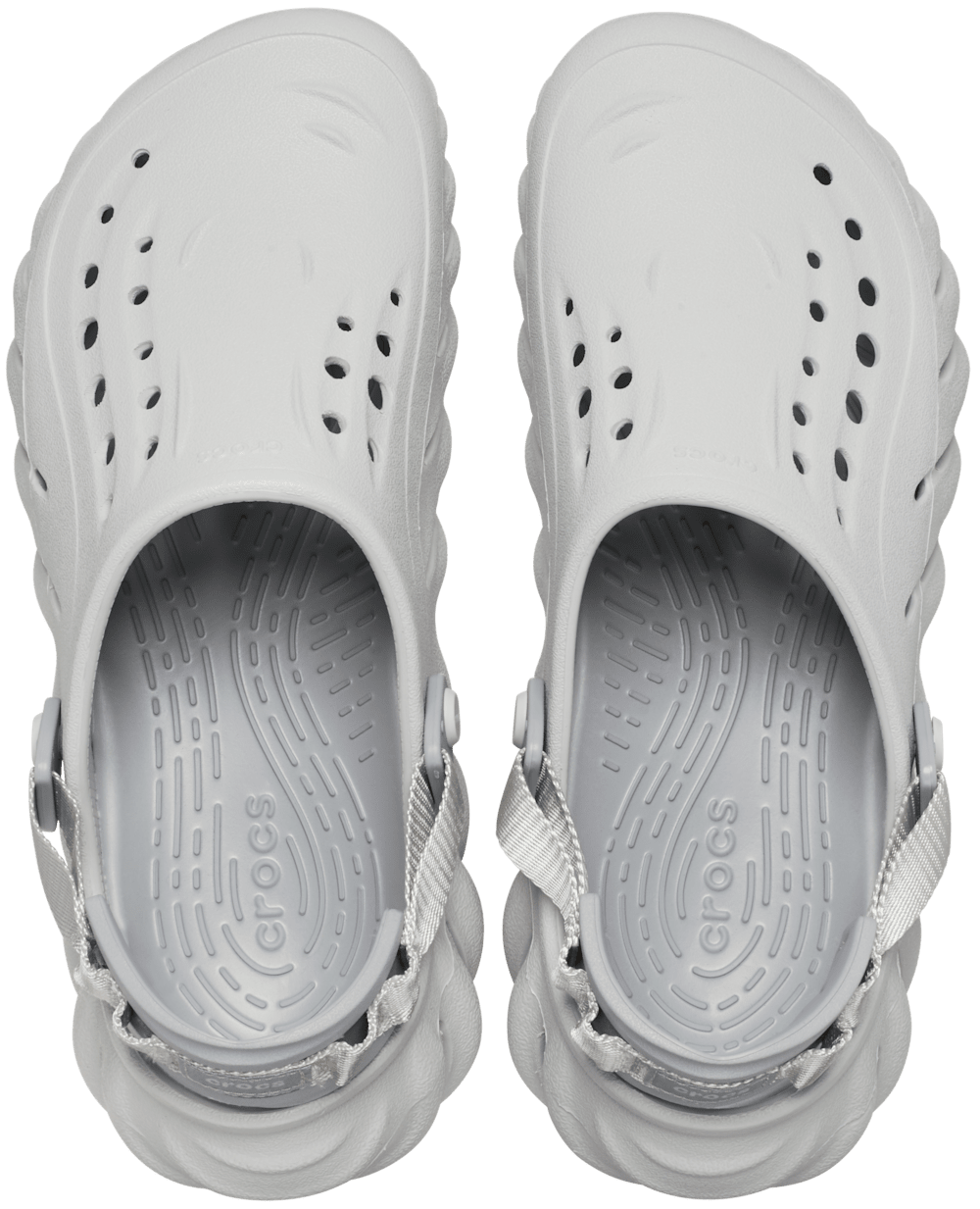 Мужские сабо Crocs Echo Clog — фото 3