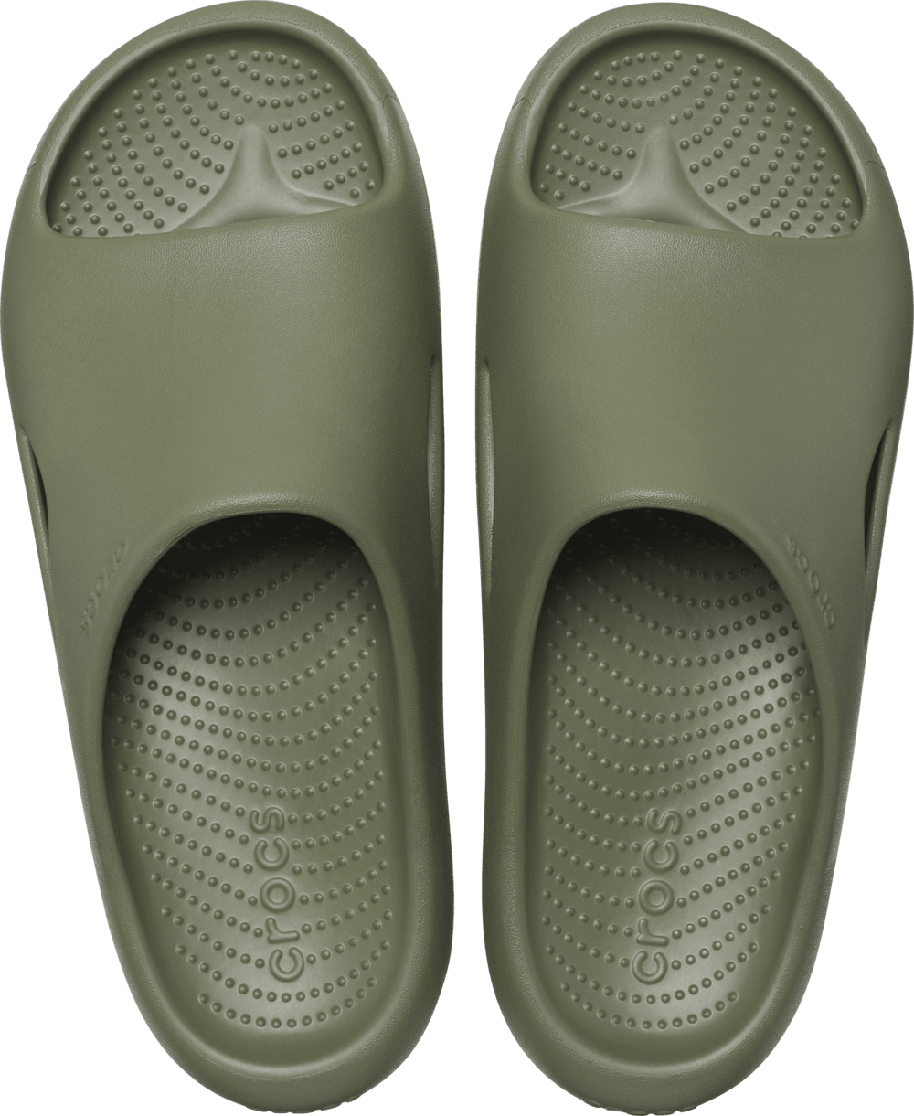 Мужские сандалии Crocs Mellow Recovery Slide — фото 3