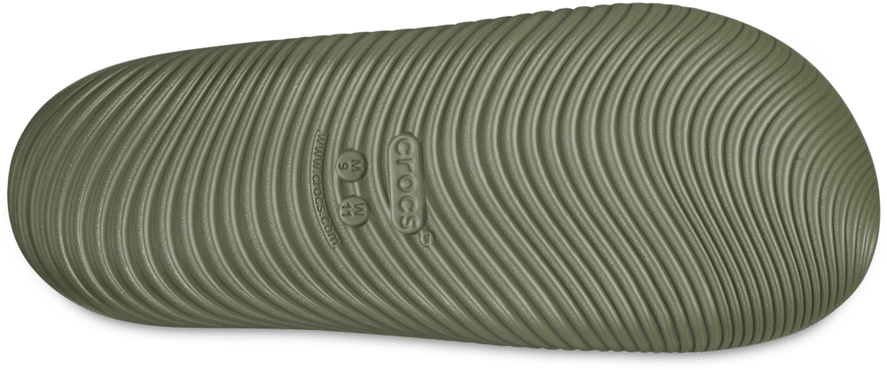 Мужские сандалии Crocs Mellow Recovery Slide — фото 4