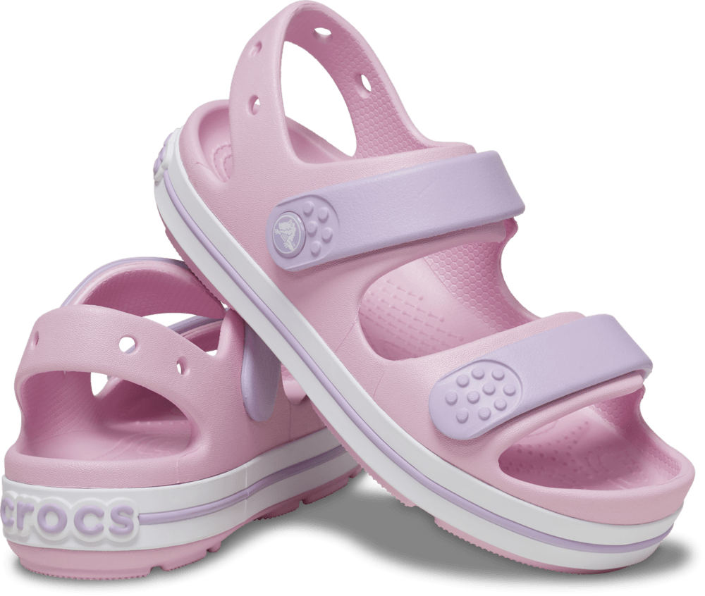 Детские сандалии Crocs Kids' Crocband™ Cruiser Sandal — фото 2