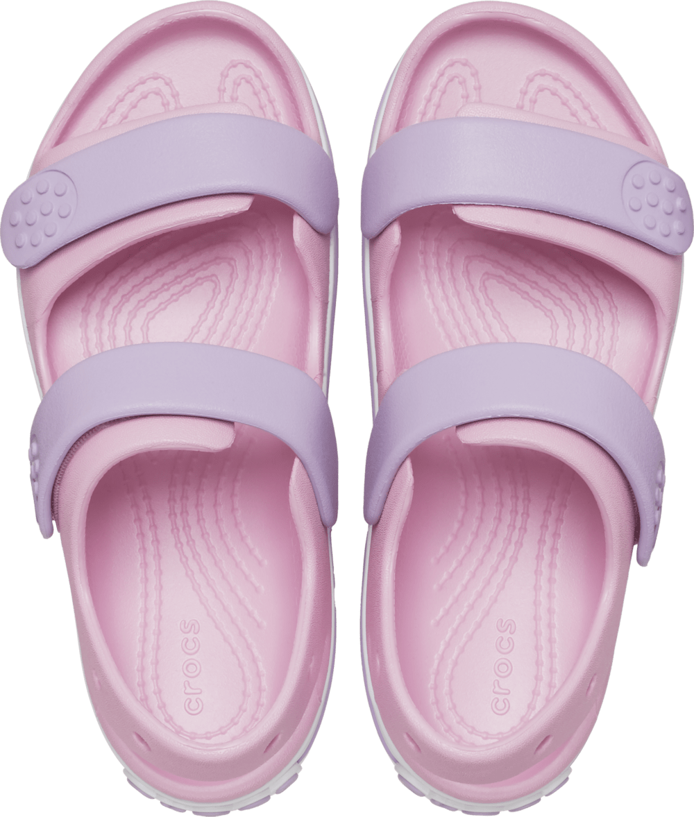 Детские сандалии Crocs Kids' Crocband™ Cruiser Sandal — фото 3