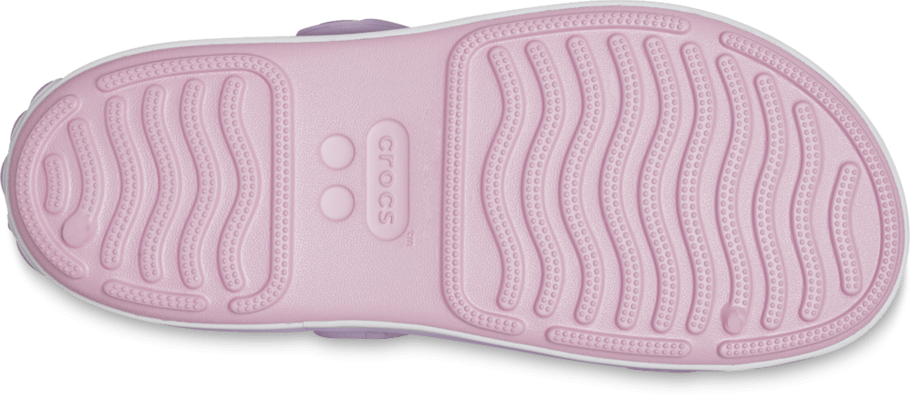 Детские сандалии Crocs Kids' Crocband™ Cruiser Sandal — фото 4