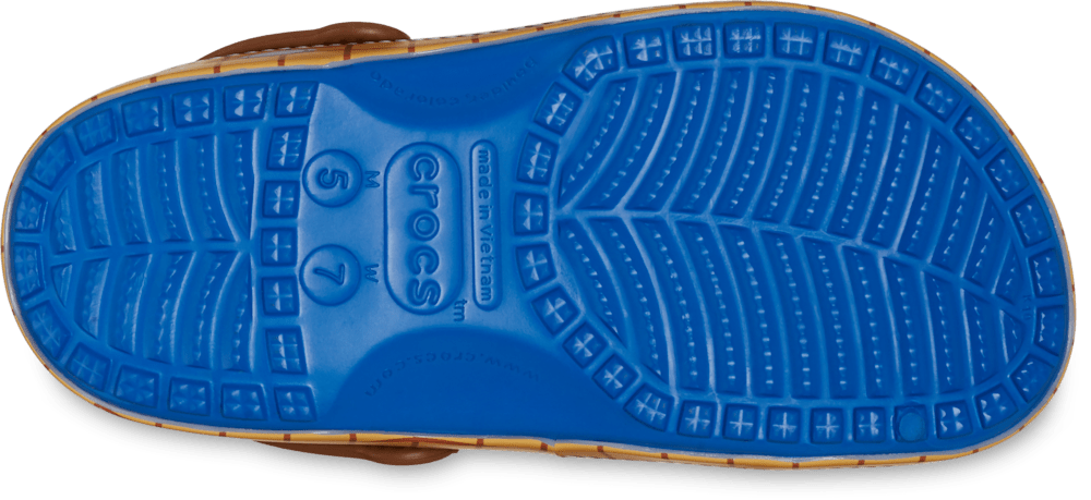 Мужские сабо Crocs Sheriff Woody Classic Clog — фото 4