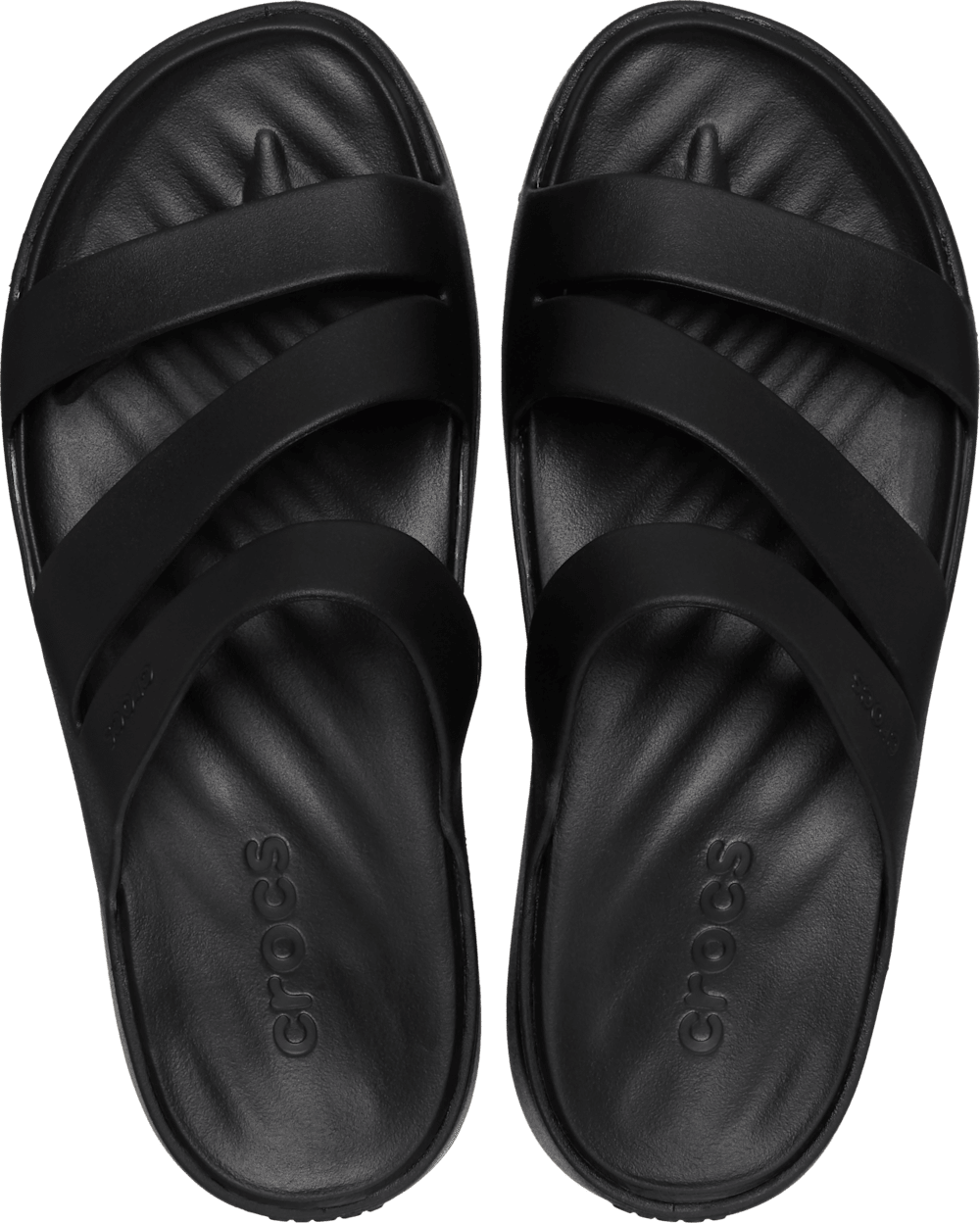 Женские кроссовки Crocs Getaway Strappy — фото 3