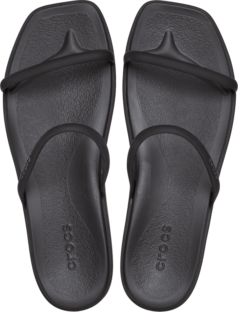 Женские сандалии Crocs Miami Two Strap Sandal — фото 3