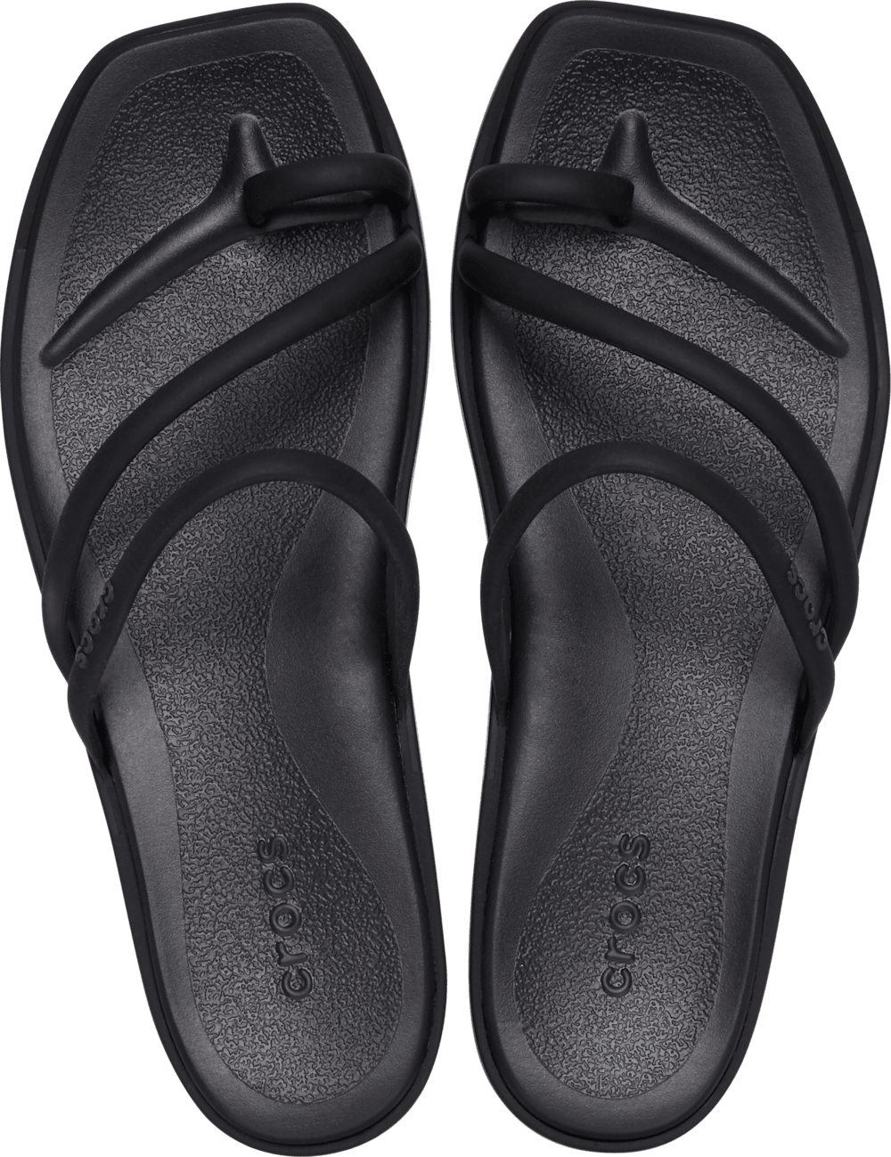 Женские сандалии Crocs Miami Toe Loop Sandal — фото 3