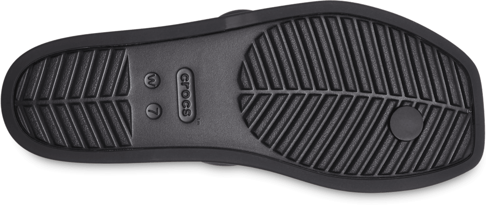 Женские сандалии Crocs Miami Toe Loop Sandal — фото 4