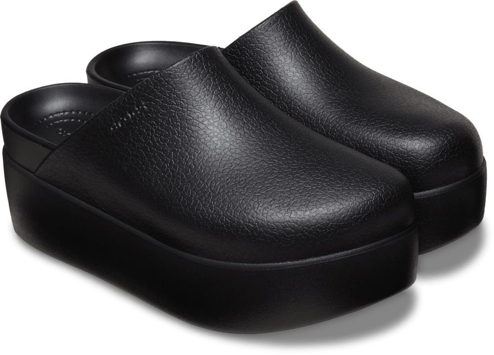 Женские сабо Crocs Dylan Platform Clog — фото 2