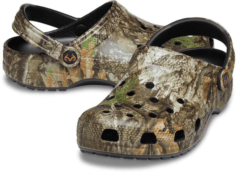 Мужские сабо Crocs Realtree APX® Classic Clog — фото 2