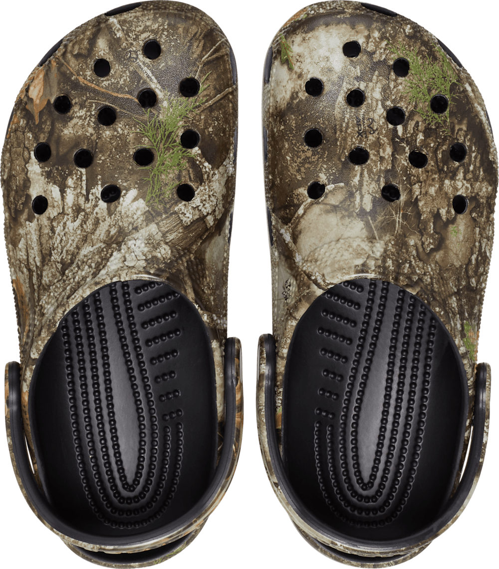 Мужские сабо Crocs Realtree APX® Classic Clog — фото 3