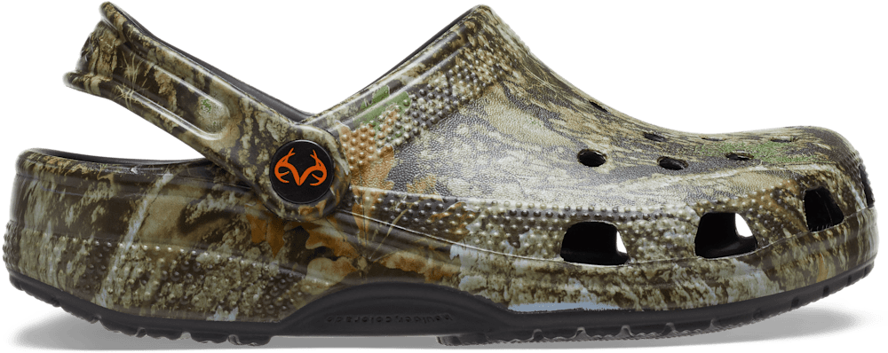Детские сабо Crocs Kids' Realtree APX Classic Clog