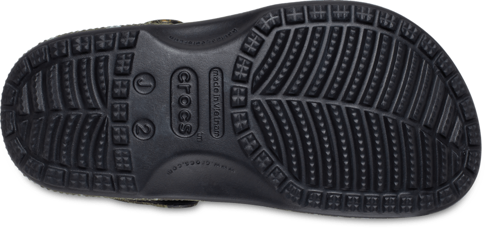 Детские сабо Crocs Kids' Realtree APX Classic Clog — фото 4