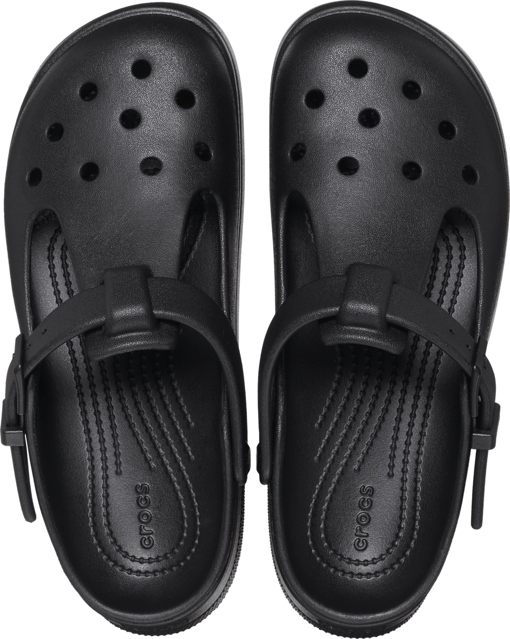 Женские сабо Crocs Classic Mary Jane Clog — фото 3