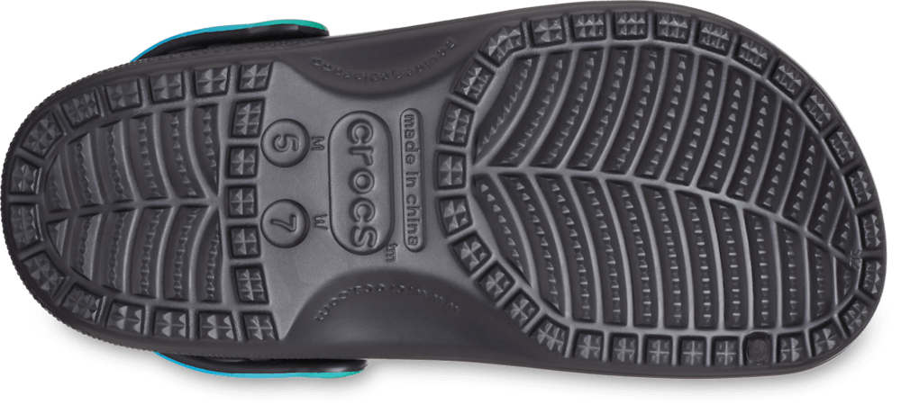 Мужские сабо Crocs Minecraft Classic Clog — фото 4