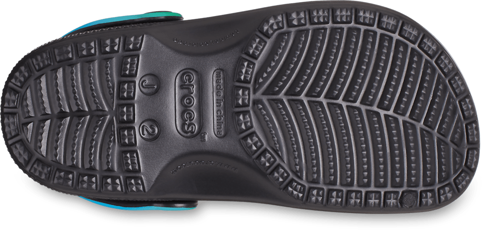 Детские сабо Crocs Kids' Minecraft Classic Clog — фото 4