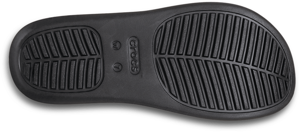 Женские кроссовки Crocs Getaway Platform Toe Loop — фото 4