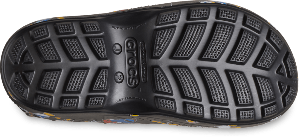 Детские сабо Crocs Kids' Mickey & Friends Handle It — фото 4