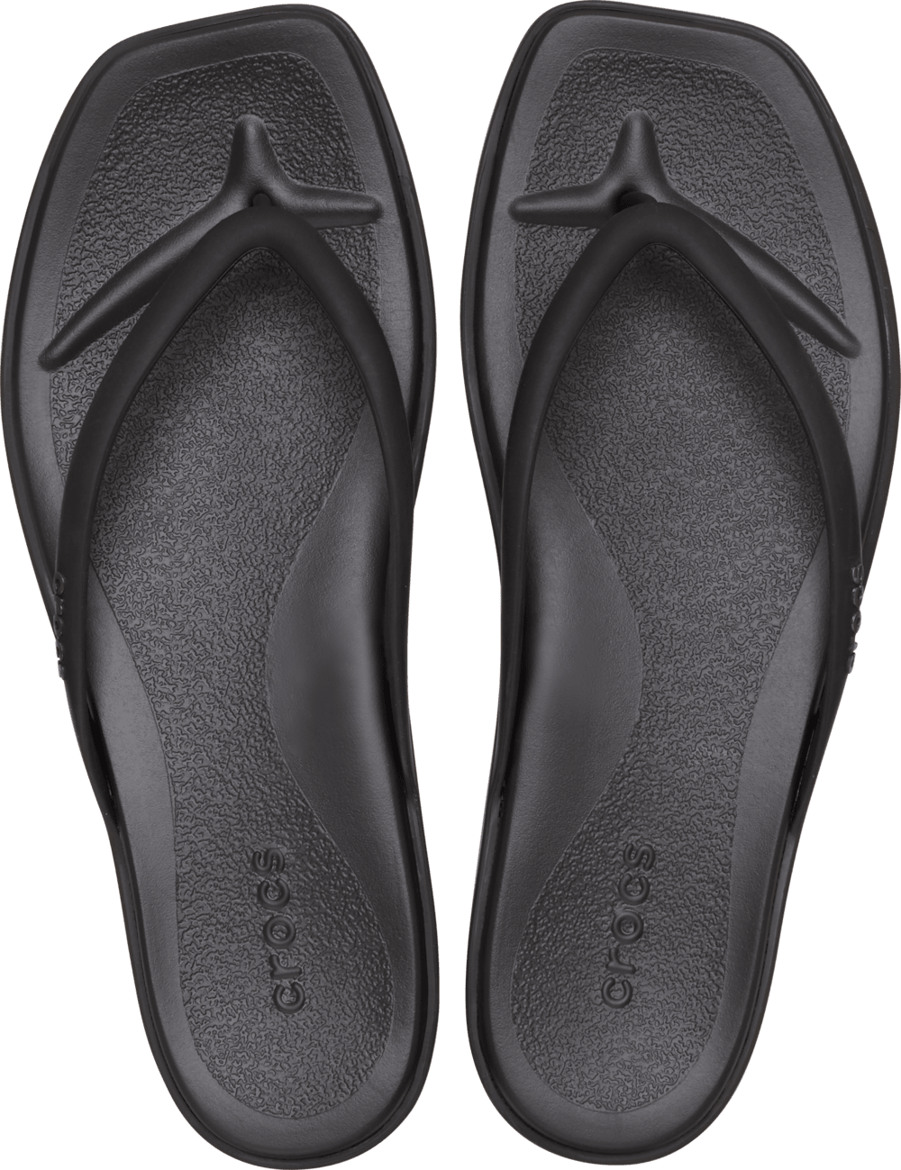 Женские кроссовки Crocs Miami Flip — фото 3