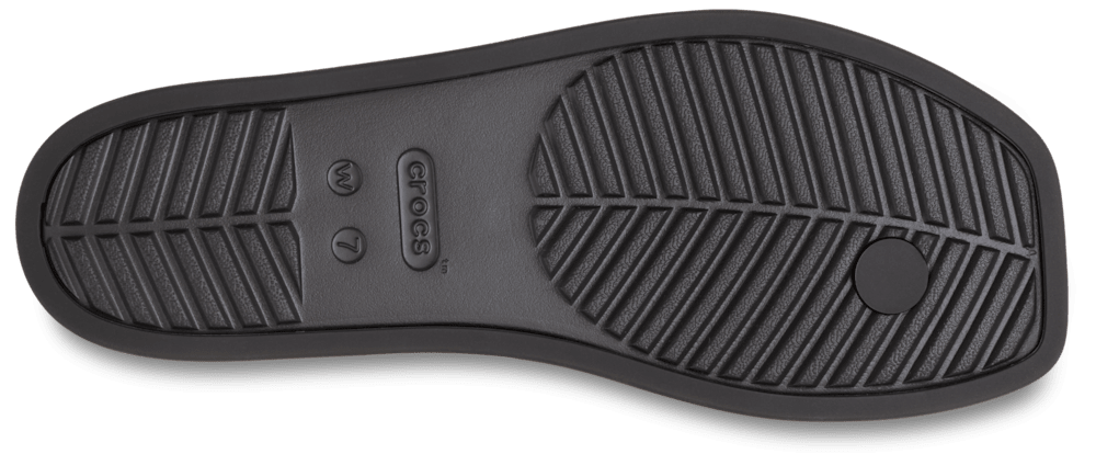 Женские кроссовки Crocs Miami Flip — фото 4