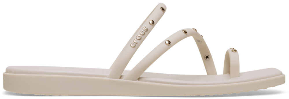 Женские сандалии Crocs Miami Toe Loop Studded Sandal