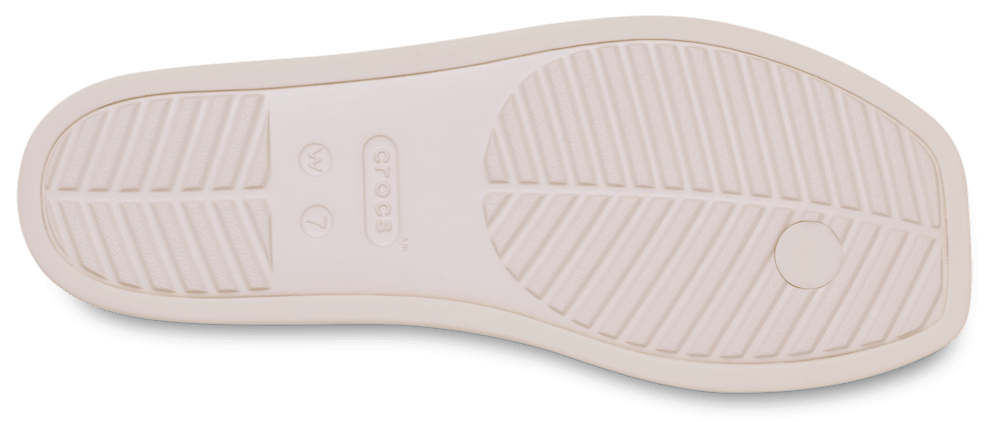 Женские сандалии Crocs Miami Toe Loop Studded Sandal — фото 4