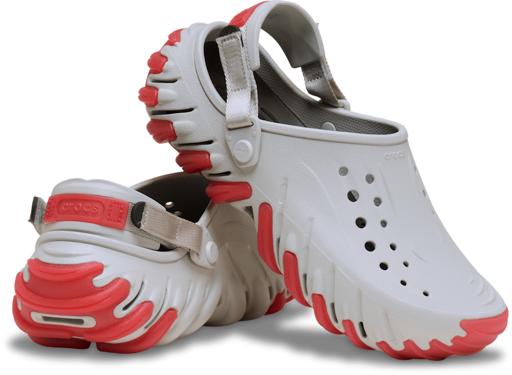 Мужские сабо Crocs Echo Icy RO Clog — фото 2