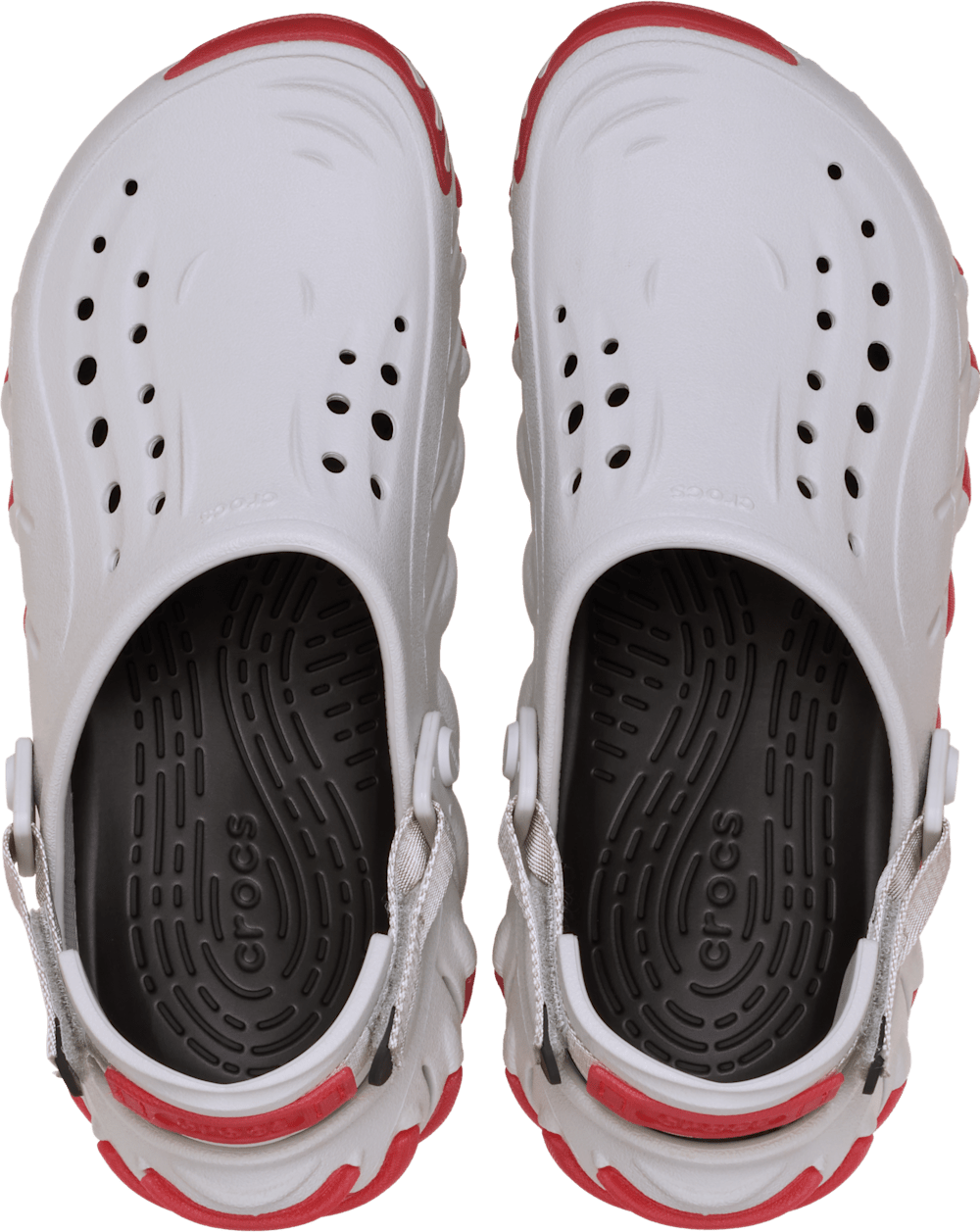 Мужские сабо Crocs Echo Icy RO Clog — фото 3