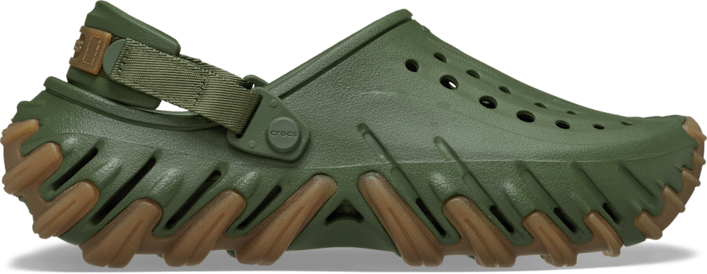 Мужские сабо Crocs Echo Gum RO Clog
