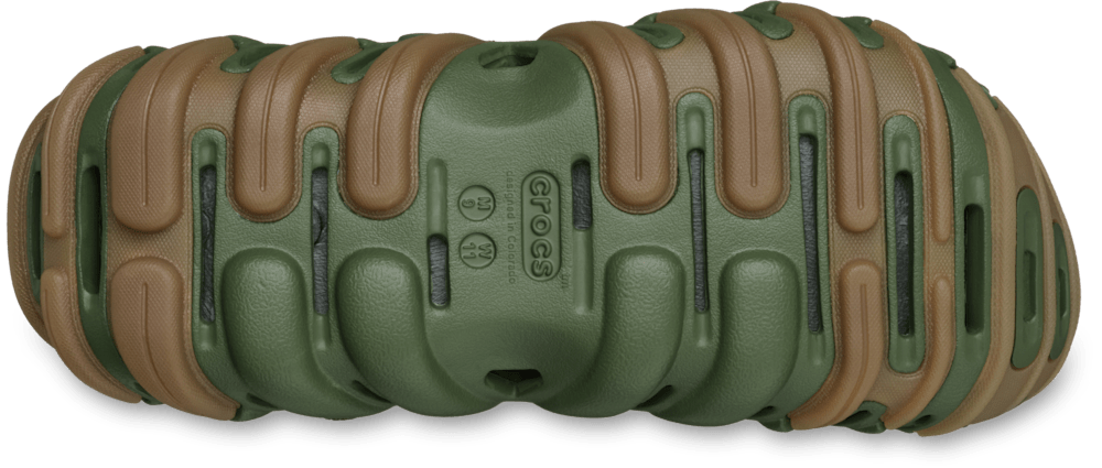 Мужские сабо Crocs Echo Gum RO Clog — фото 4