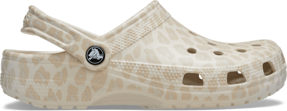 Мужские сабо Crocs Classic Animal Clog