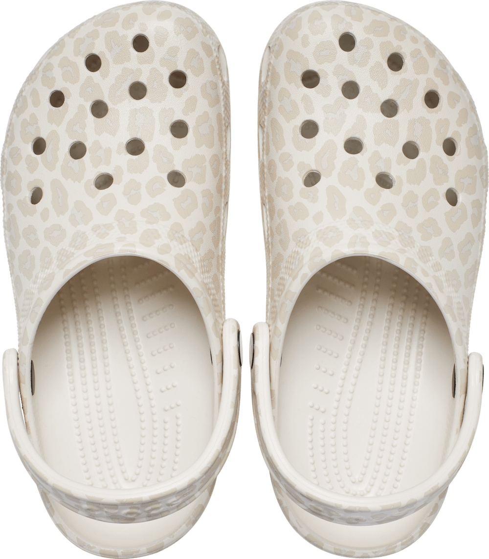Мужские сабо Crocs Classic Animal Clog — фото 3