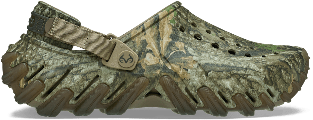 Мужские сабо Crocs Realtree APX Echo RO Clg — фото 3