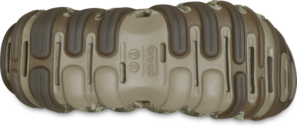 Мужские сабо Crocs Realtree APX Echo RO Clg — фото 4
