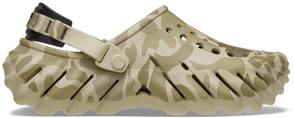Мужские сабо Crocs Echo Duck Camo Clog