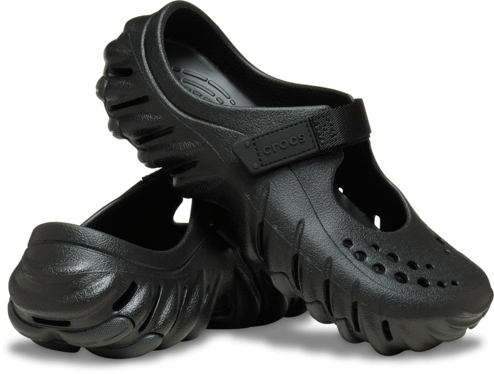 Женские кроссовки Crocs Echo Mary Jane — фото 2